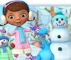 Doutora Brinquedos: Rodando Bolas de Neve