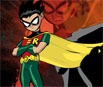 Teen Titans Lonely Warrior