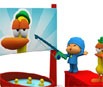 Pocoyo: Pescar com o Pato