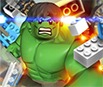 Vingadores: Hulk Lego