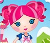 Lalaloopsy: Criar sua Boneca