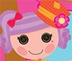 Lalaloopsy: Carnaval Com as Amigas