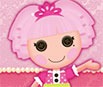 Lalaloopsy: Faça sua coroa de joias