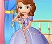 Princesa Sofia: Limpar Casa