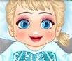 Frozen: Cuidar de Bebê