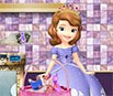 Princesa Sofia: Lavar Roupas