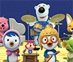 Pororo: Azulejos