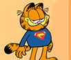 Garfield: Vestir Roupas