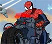 Ultimate Spider Cycle