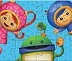 Umizoomi: Quebra-Cabeca