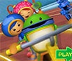 Umizoomi: Corrida de Bicicleta