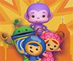 Umizoomi: Resgate do Macaco Roxo