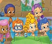 Bubble Guppies: Quebra-Cabeça