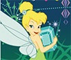 Tinker Bell - Jewel Jumble
