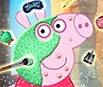 Peppa Pig: Limpeza de Pele