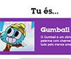 Incrível Mundo de Gumball: Teste de Personalidade