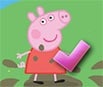 Jogo Achar a Peppa Pig