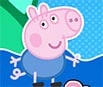 Jogo Peppa Pig: Aventura do George