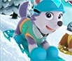 Patrulha Canina: Snow Slide