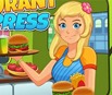 Burger Restaurant Express