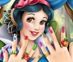 Snow White Nails