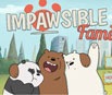 Ursos Sem Curso: Impawsible Fame