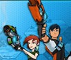 Slugterra: Guerra das Lesmas