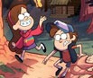 Quebra-Cabeça Gravity Falls