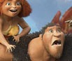 Os Croods Letras Escondidas