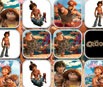 Os Croods - Jogo de Memória