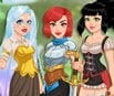 Fantasy RPG Dress Up