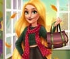 Blonde Princess Fall Trends