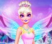 Ice Queen Beauty Makeover