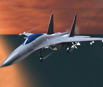 Shipborne Aircraft Combat Simulator