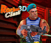 Rocket Clash 3D