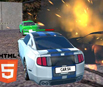 Car Demolition Parking Place Multiplayer