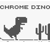 T-Rex Dinosaur Game