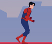 Spider Boy Run