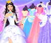 Princess Wedding Dress Up Game