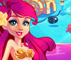 Mermaid Princess Underwater Games