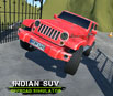 Jogo Indian SUV Offroad Simulator