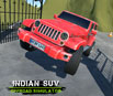 Indian SUV Offroad Simulator