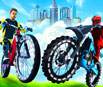 City Bike Racing