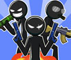 Stickman Team Detroit