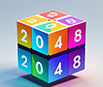 Jogo Cubatoria Merge 2048