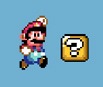 Super Mushroom Mario