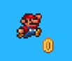 Mario 8 Bits