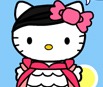 Vestir a Hello Kitty