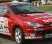 Rally Peugeot