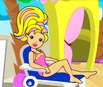 Polly Pocket Festa na Piscina